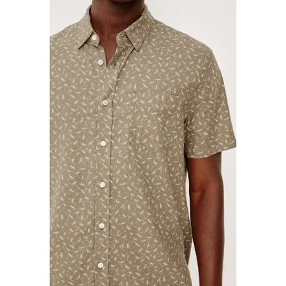 Rails Carson Shirt in Dandelion Earth