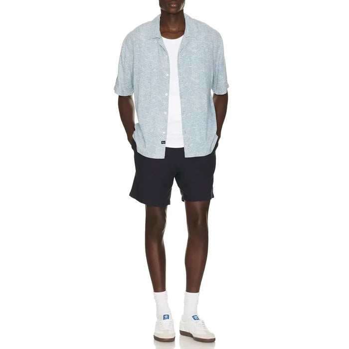Rails Cash Shirt in Big Wave Wash