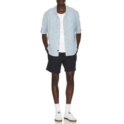 Rails Cash Shirt in Big Wave Wash