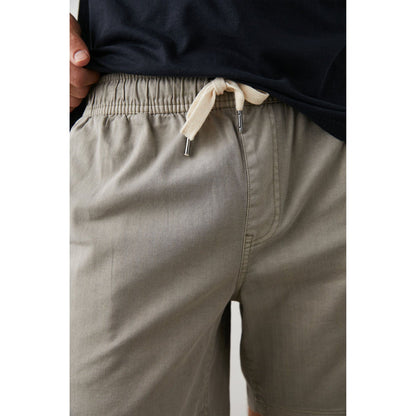 Rails Cruz Short in Washed Grey
