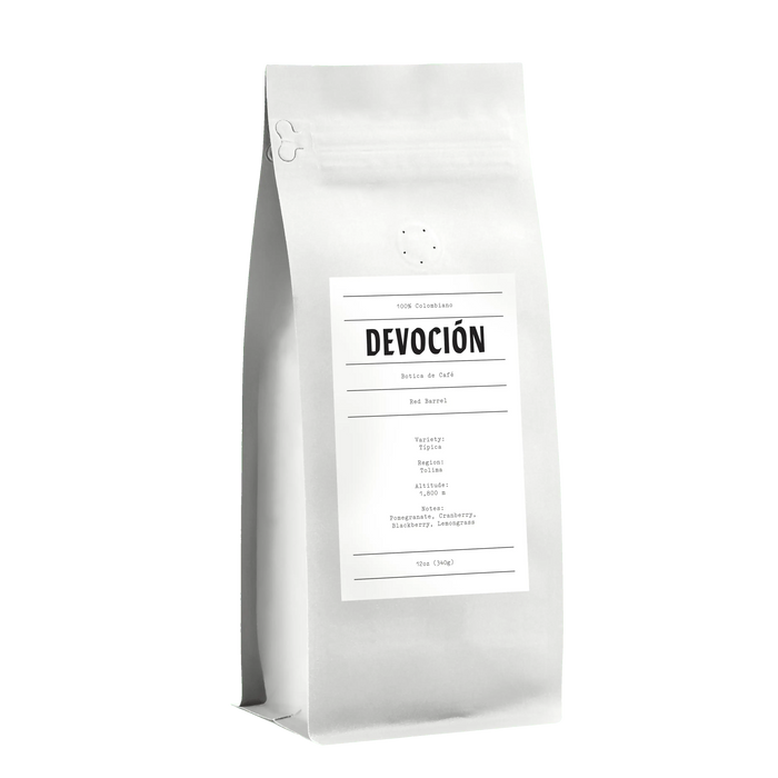 RED BARREL | Devoción