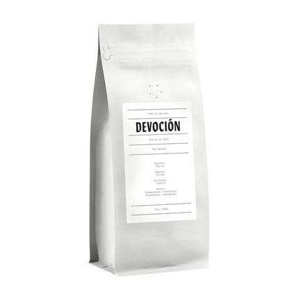 RED BARREL | Devoción