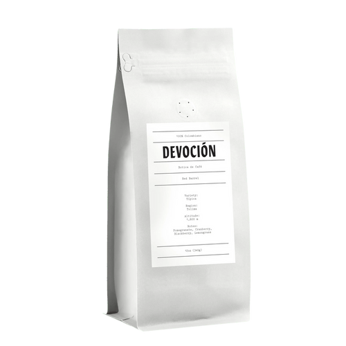 RED BARREL | Devoción