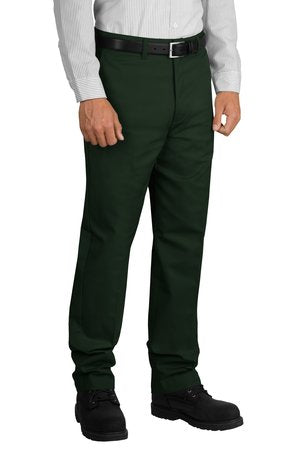 Red Kap Men's Industrial Work Pants. PT20.
