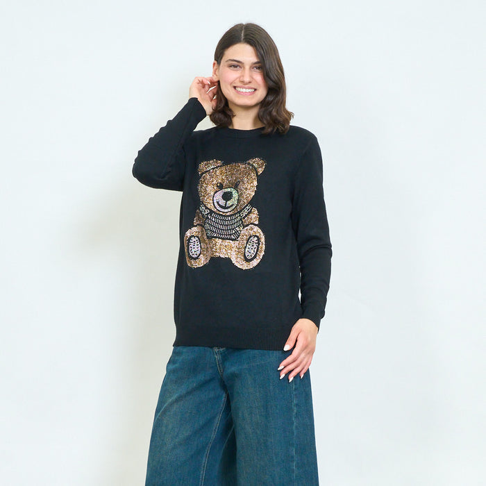 BLACK / ONESIZE
