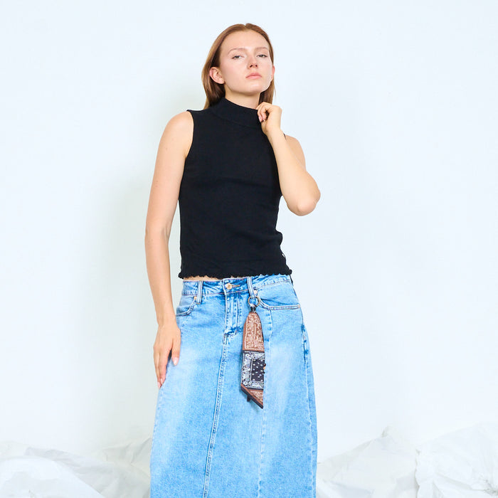 BLACK / ONESIZE