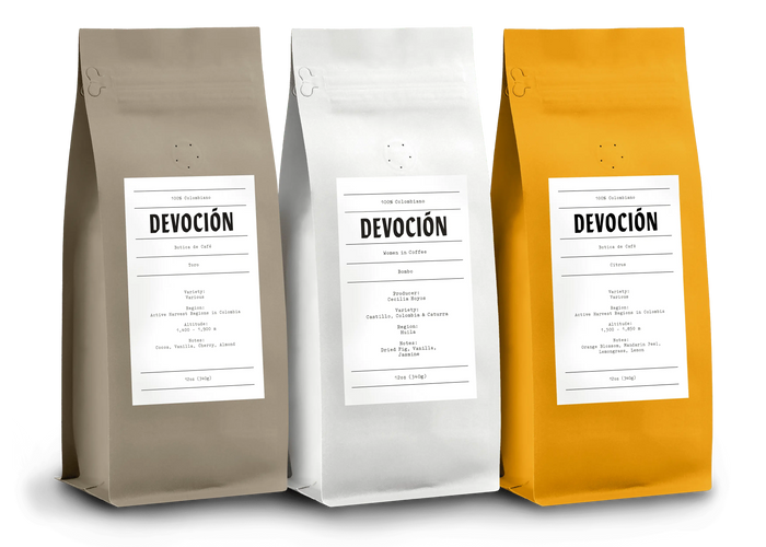 ROASTER'S PICK - SUBSCRIPTION | Devoción
