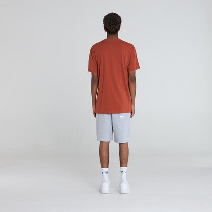 SCRIPTED STAMP T-SHIRT