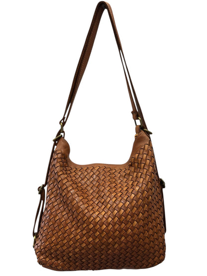Leather Brown