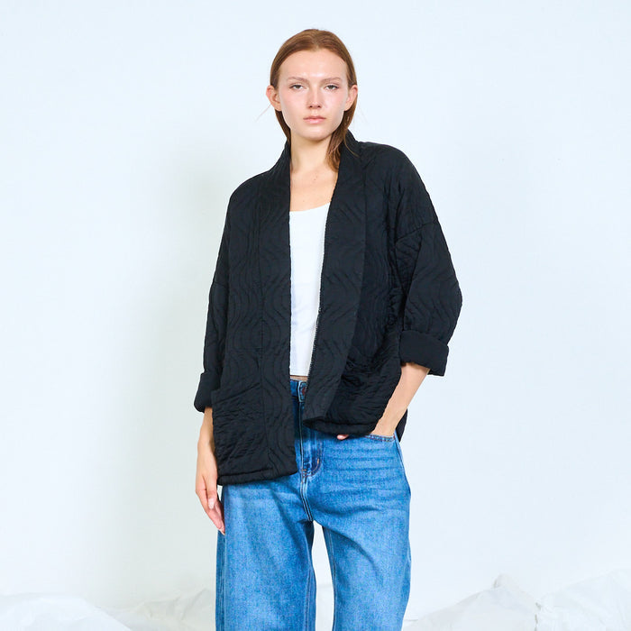 BLACK / ONESIZE