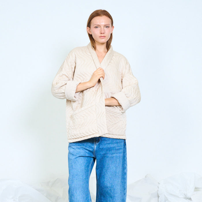 BEIGE / ONESIZE