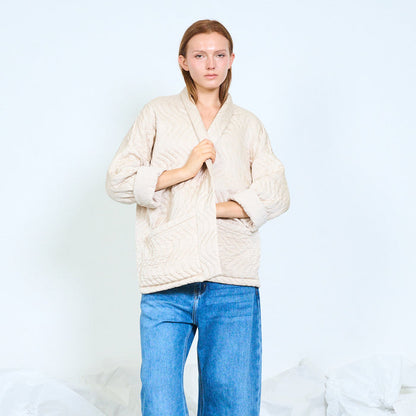 BEIGE / ONESIZE