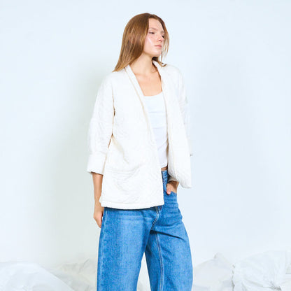 WHITE / ONESIZE