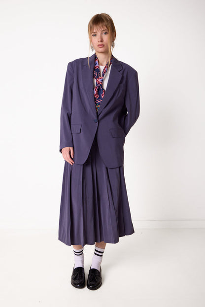 Single-button tailored blazer wholesale