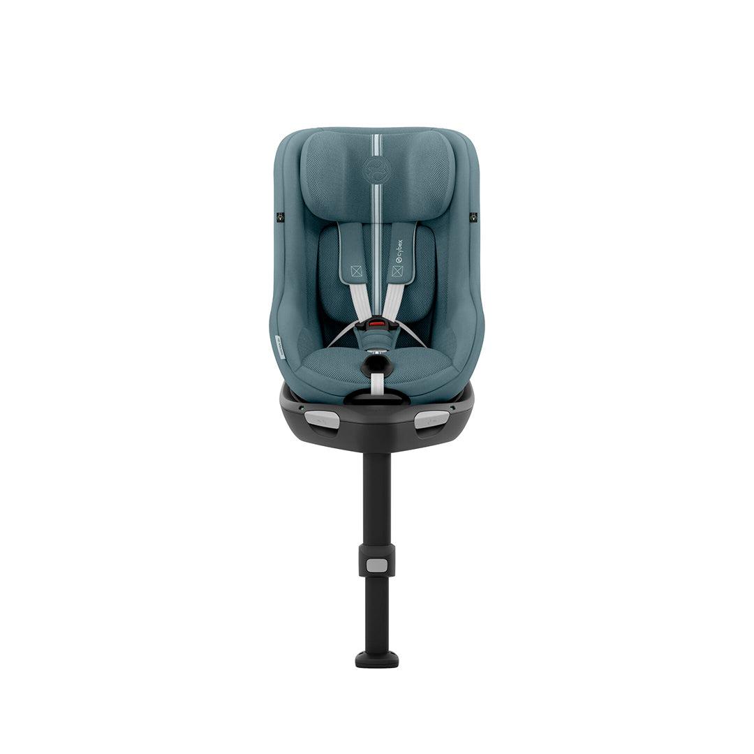 CYBEX Sirona Gi i-Size Plus Car Seat - Stormy Blue