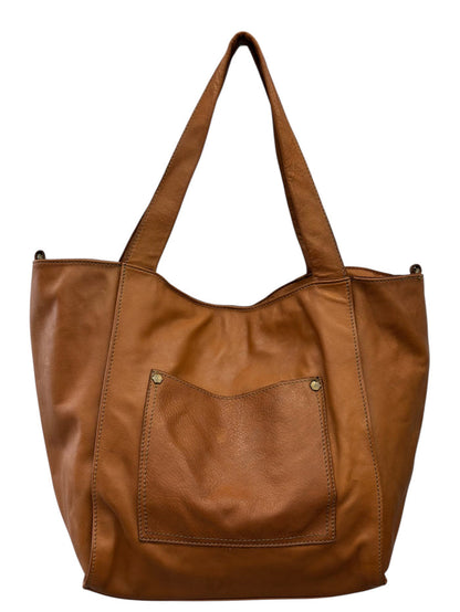 Leather Brown