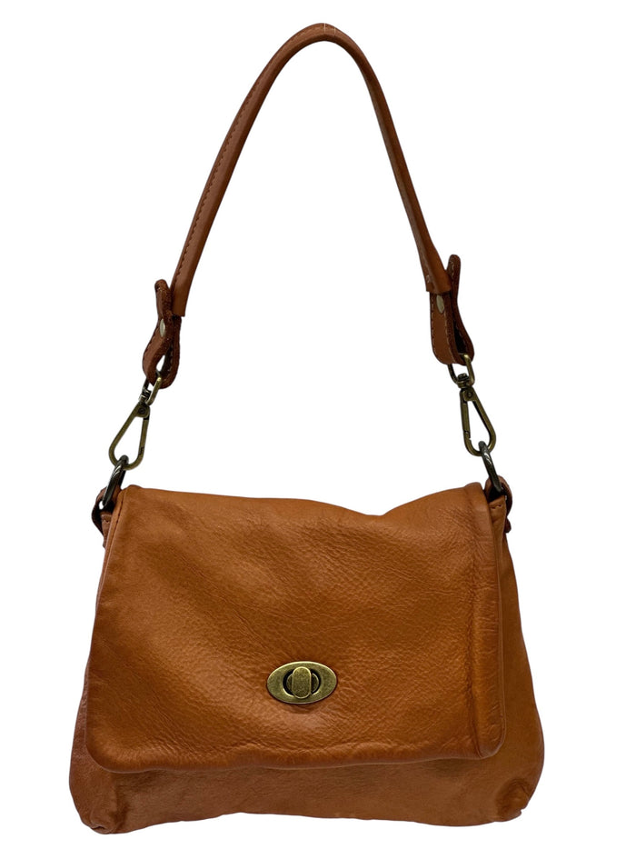 Leather Brown