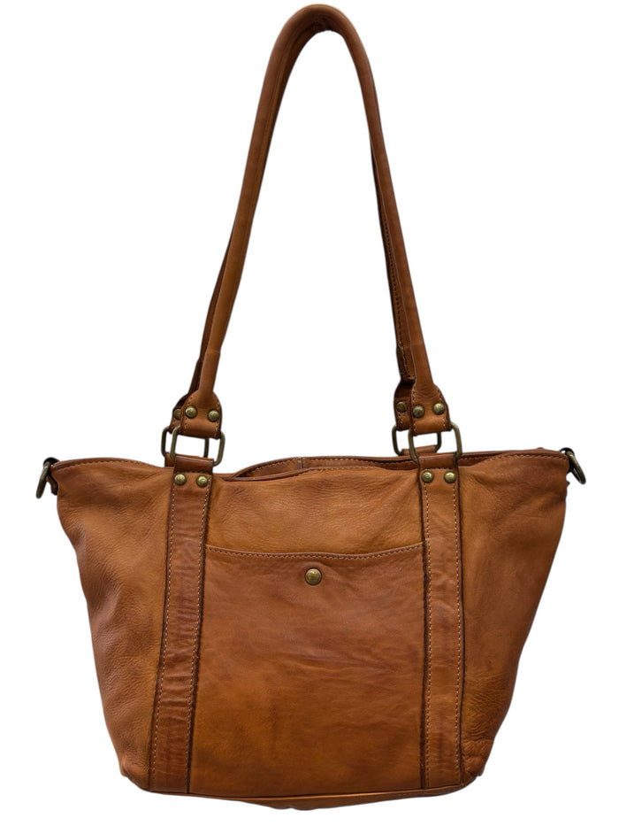 Leather Brown