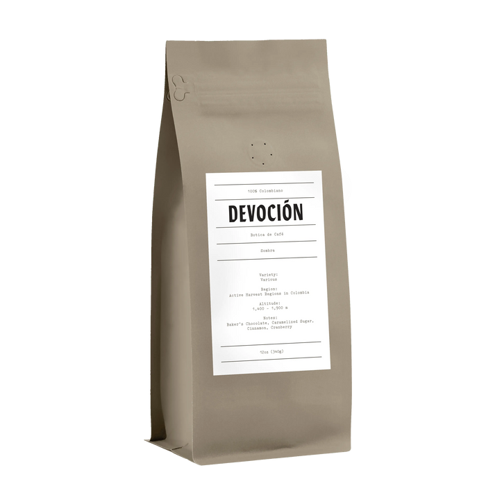 SOMBRA | Devoción
