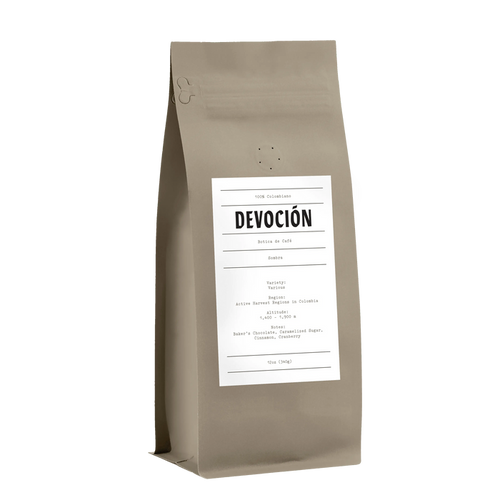 SOMBRA | Devoción