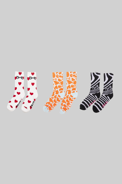 SS24 Party Time Sock Pack