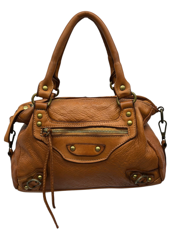 Leather Brown