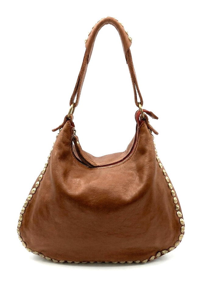 Leather Brown