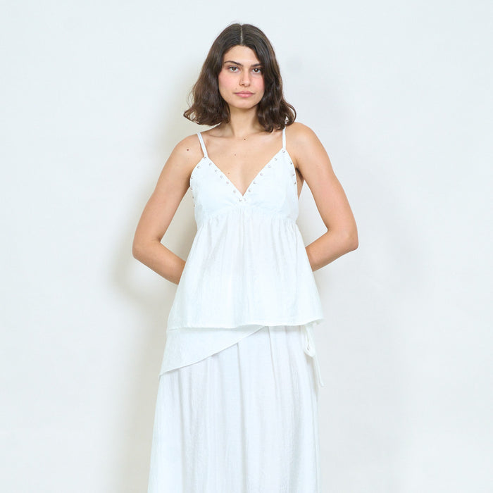 WHITE / ONESIZE