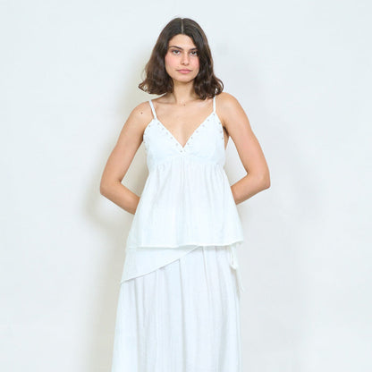 WHITE / ONESIZE