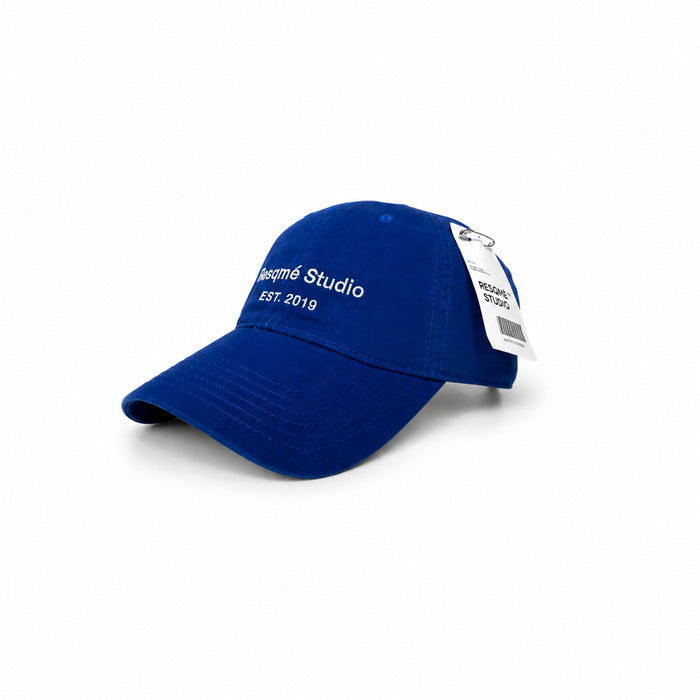 Studio Cap- Blue
