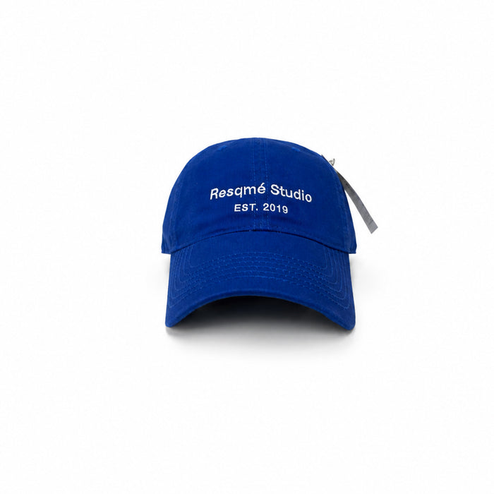 Studio Cap- Blue