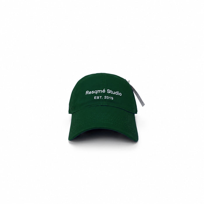 Studio Cap- Green