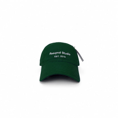 Studio Cap- Green