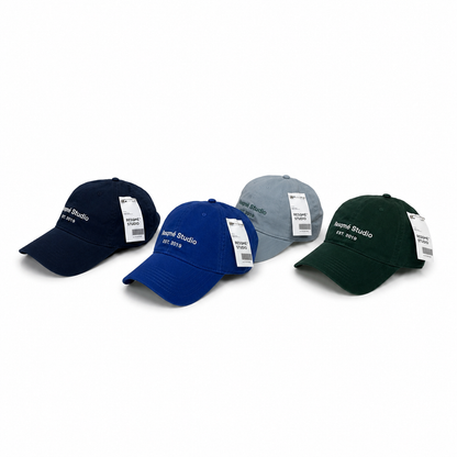 Studio Cap- Green