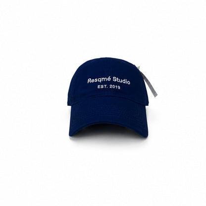 Studio Cap- Navy