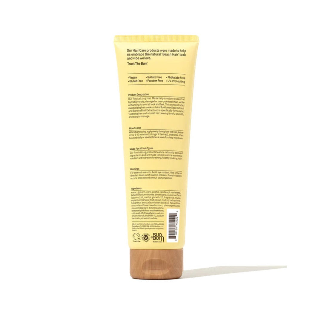 SUN BUM - Hair Care | Revitalizing Hair Mask