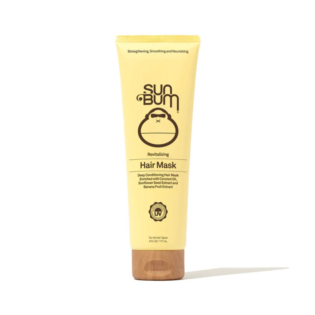 SUN BUM - Hair Care | Revitalizing Hair Mask