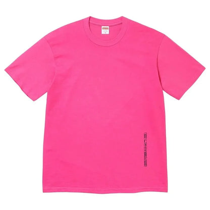 Supreme Supper Tee (Fuschia)
