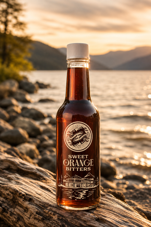 Sweet Orange Bitters