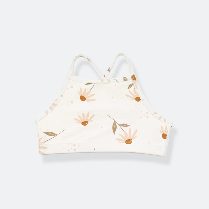 Swim Top – Viola Coconut