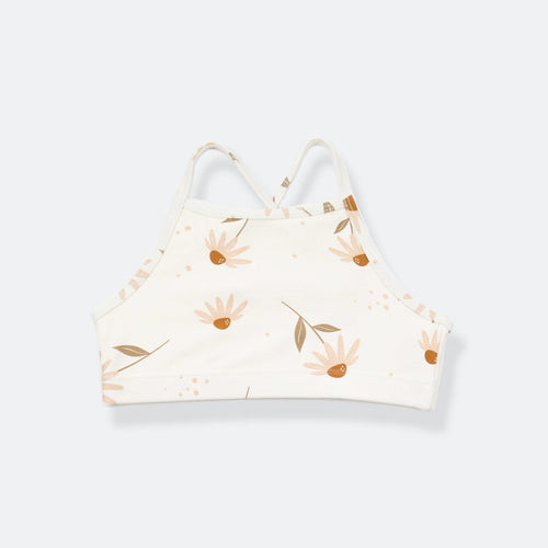Swim Top – Viola Coconut