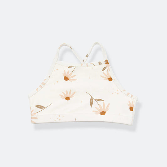 Swim Top – Viola Coconut