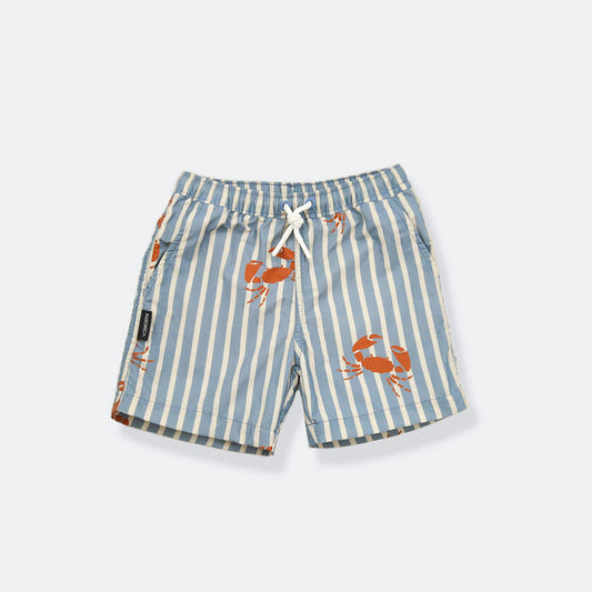 Swim Trunks – Crab / Slate