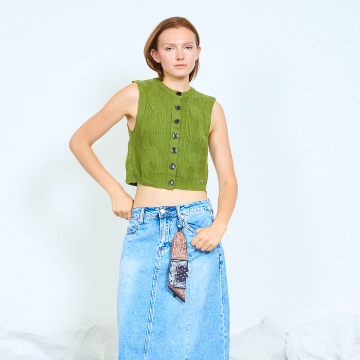 GREEN / ONESIZE