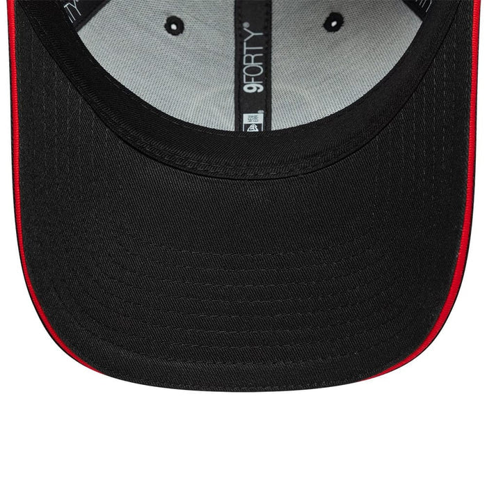 Pictured is this TGR Haas F1 Team Cotton 9FORTY cap in black. 5
