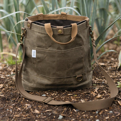 Gardening backpack