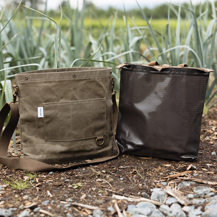 Gardening backpack
