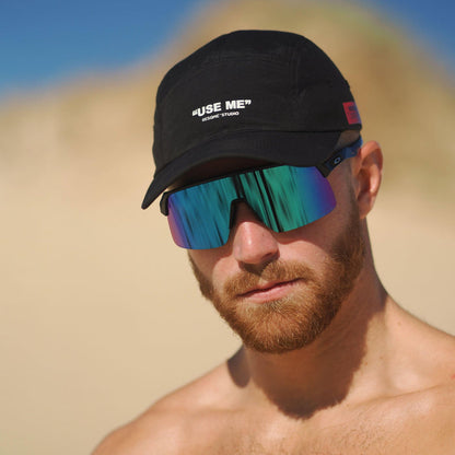 The Cap- USE ME - RESQME