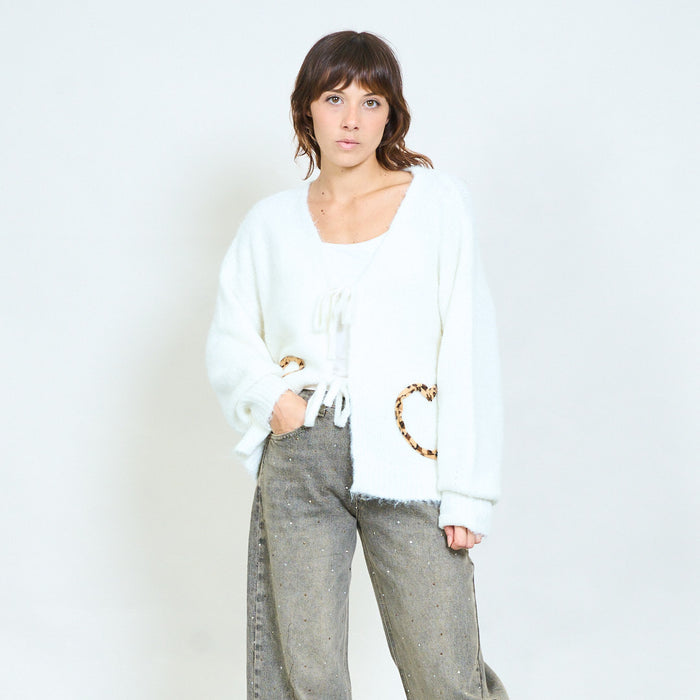 WHITE / ONESIZE