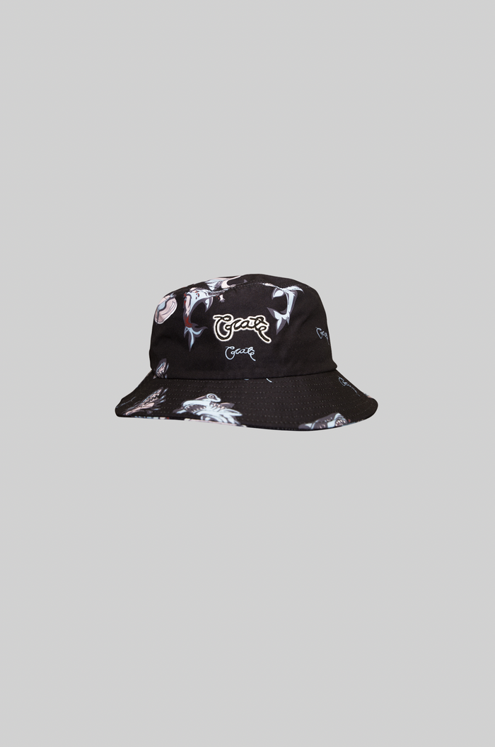 Unisex Crate Shark Bucket hat